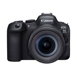Canon EOS R6 Mark II V5 24-105 F4-7.1 IS STM