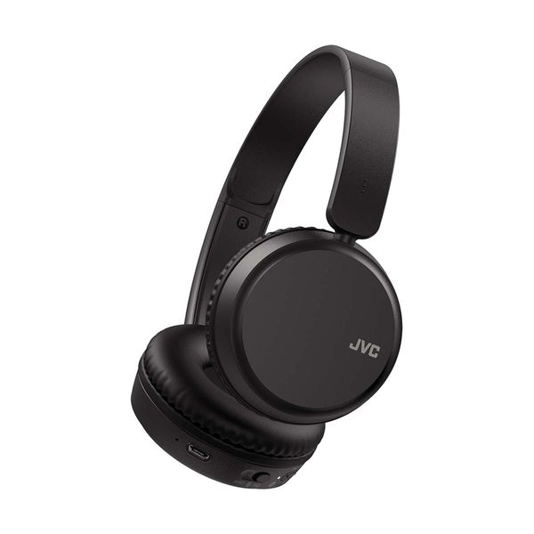 JVC HA-S36BT Black Ακουστικά Κεφαλής Bluetooth