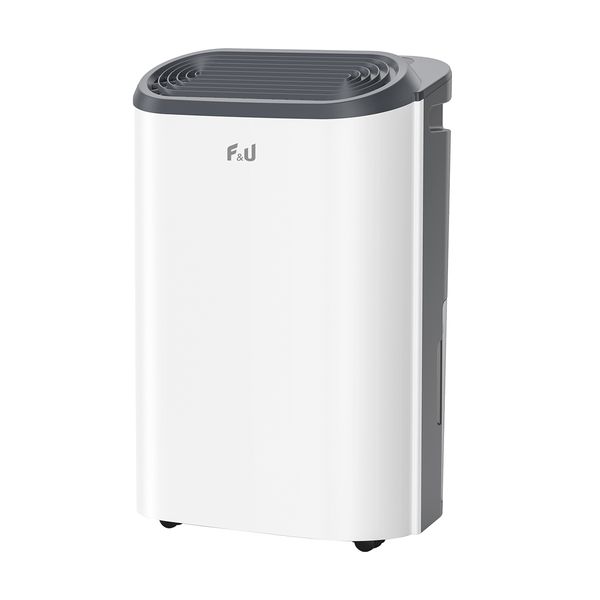 F&U FDE1234 12lt/24h Αφυγραντήρας