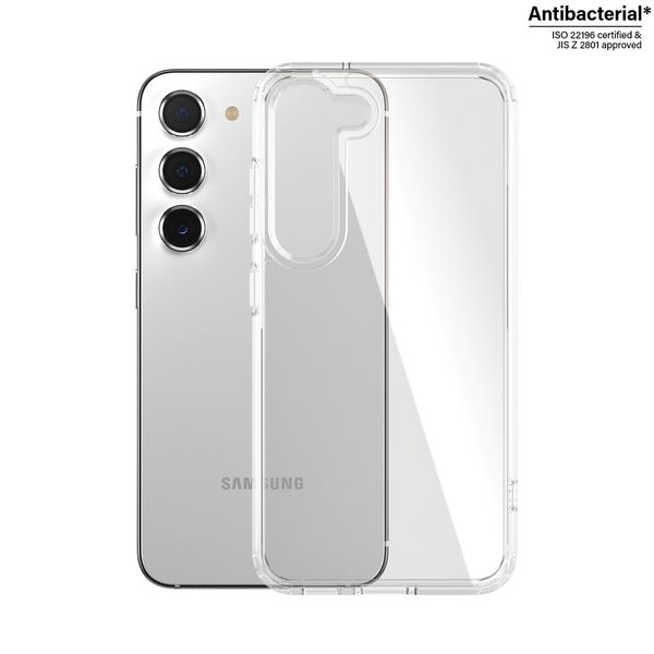 PanzerGlass PanzerGlass Samsung Galaxy S23 Hard Case Θήκη Κινητού