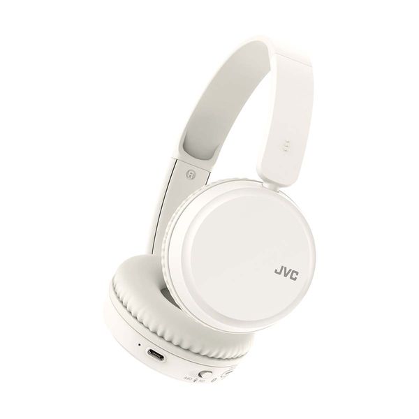 JVC HA-S36BT White Ακουστικά Κεφαλής Bluetooth