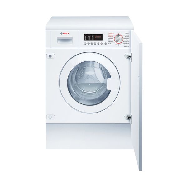 Bosch WKD28542EU 7/4kg Εντοιχιζόμενο Πλυντήριο-Στεγνωτήριο