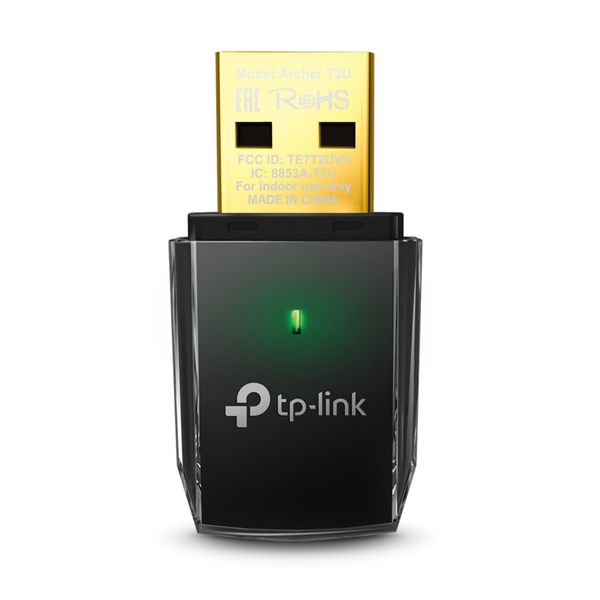 TP-Link Archer T2U USB Wifi Adapter