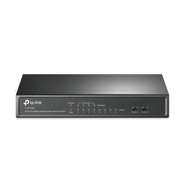 TP-Link TL-SF1008P Switch