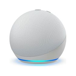 Amazon Echo Dot (5 Gen.) White