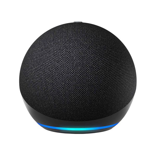 Amazon Echo Dot (5 Gen.) Charcoal