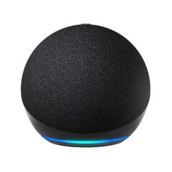 Amazon Echo Dot (5 Gen.) Charcoal