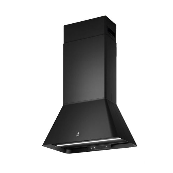 Elica Ikona Mat Black BL/A/60 Απορροφητήρας Νησίδα