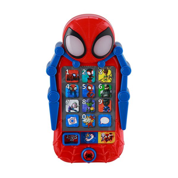 eKids eKids Spiderman Smartphone SA-160 Εκπαιδευτικό Παιχνίδι