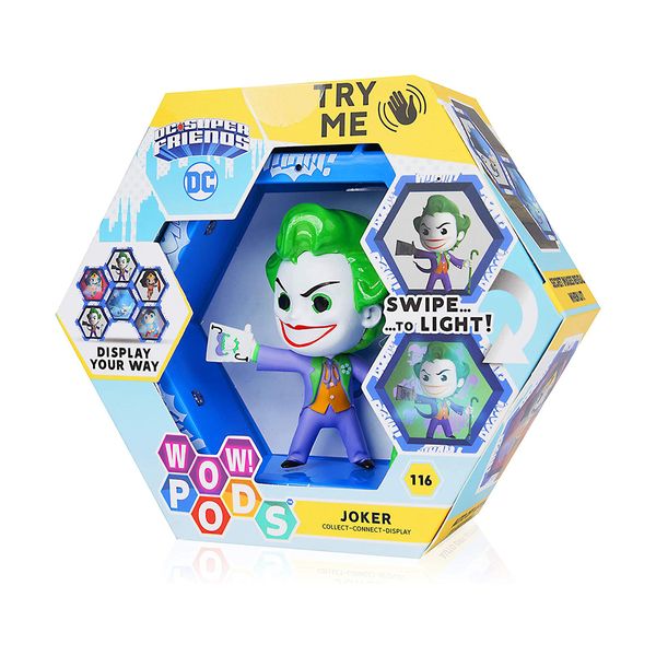 Wow! Stuff Wow! Stuff DC Universe - Joker Φιγούρα