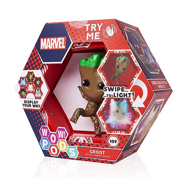 Wow! Stuff Wow! Stuff Marvel - Groot Φιγούρα