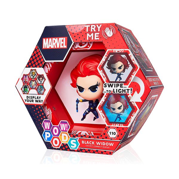 Wow! Stuff Wow! Stuff Marvel - Black Widow Φιγούρα