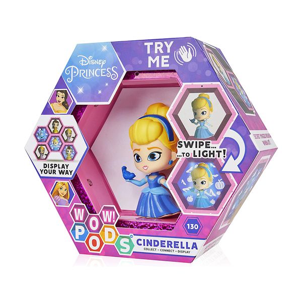 Wow! Stuff Wow! Stuff Disney Princess - Cinderella Φιγούρα