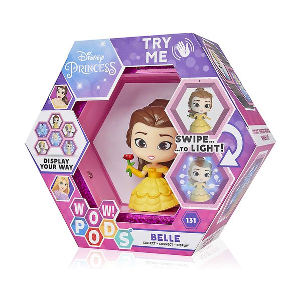 Wow! Stuff Wow! Stuff Disney Princess - Belle Φιγούρα