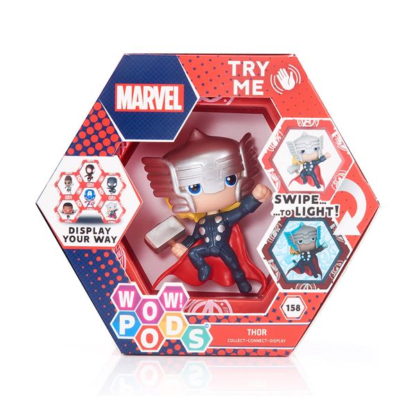 Wow! Stuff Wow! Stuff Marvel - Thor Φιγούρα