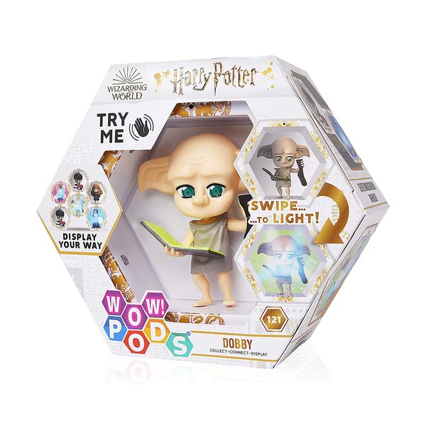 Wow! Stuff Wow! Stuff Wizarding World - Dobby Φιγούρα