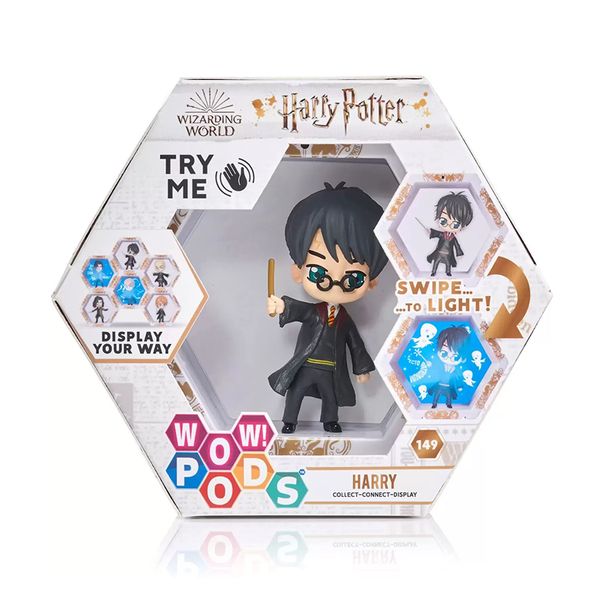 Wow! Stuff Wow! Stuff Wizarding World - Harry Potter Spell Casting Φιγούρα