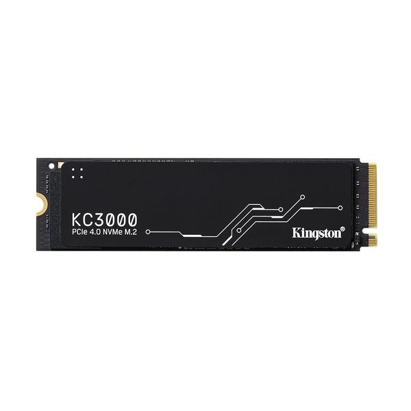 Kingston KC3000 M2 PCIe 4.0 X4 4TB SSD Εσωτερικός Σκληρός Δίσκος