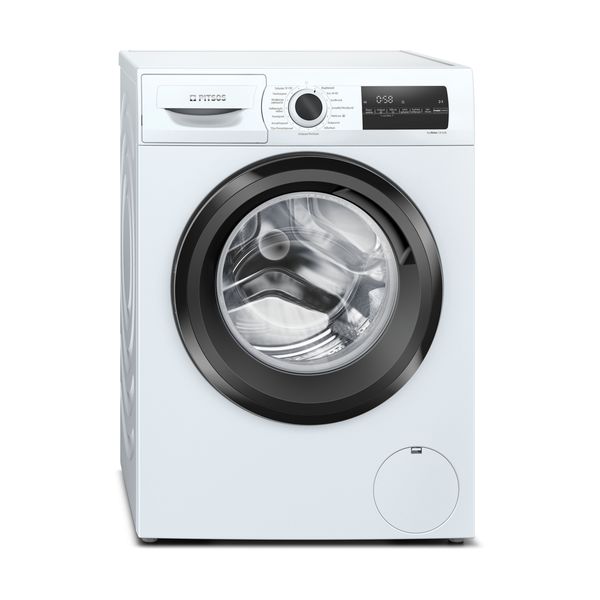 Pitsos WNP1420E8 8kg Πλυντήριο Ρούχων