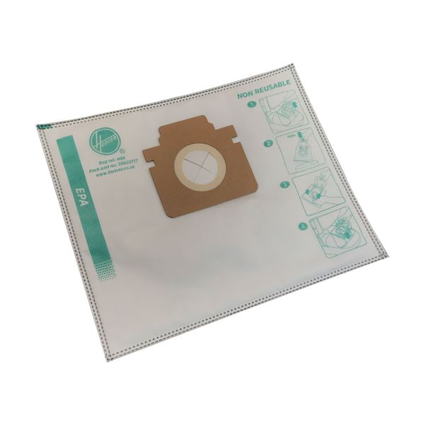 Hoover H88 Σακούλες Σκούπας