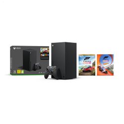 Microsoft Xbox Series X & Forza Horizon 5 Premium Edition