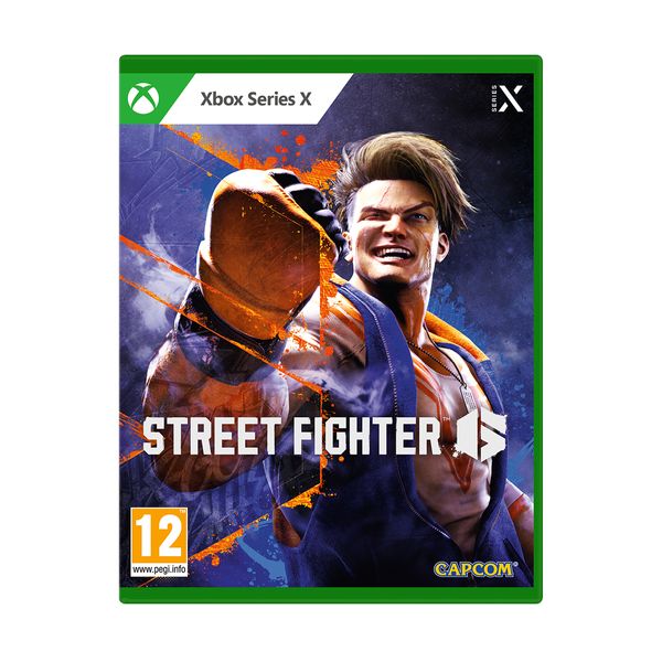 Street Fighter 6 Xbox Series X Game