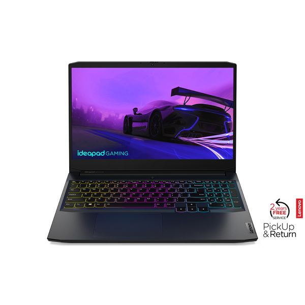 Lenovo Gaming 3 15IHU6 i5-11300/8GB/512GB GTX 1650 4GB Laptop