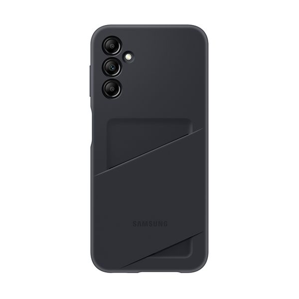Samsung Galaxy A14 4/5G Card Slot Black Θήκη Κινητού