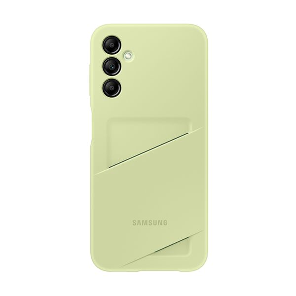 Samsung Galaxy A14 4/5G Card Slot Lime Θήκη Κινητού