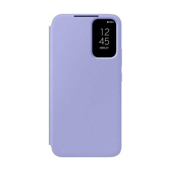 Samsung Galaxy A34 S View Wallet Cover Blueberry Θήκη Κινητού
