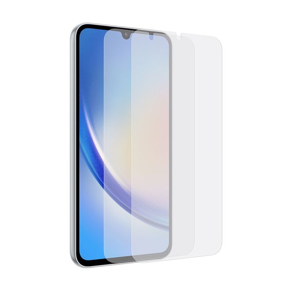 Samsung Galaxy A34 Transparent Προστατευτικό Οθόνης