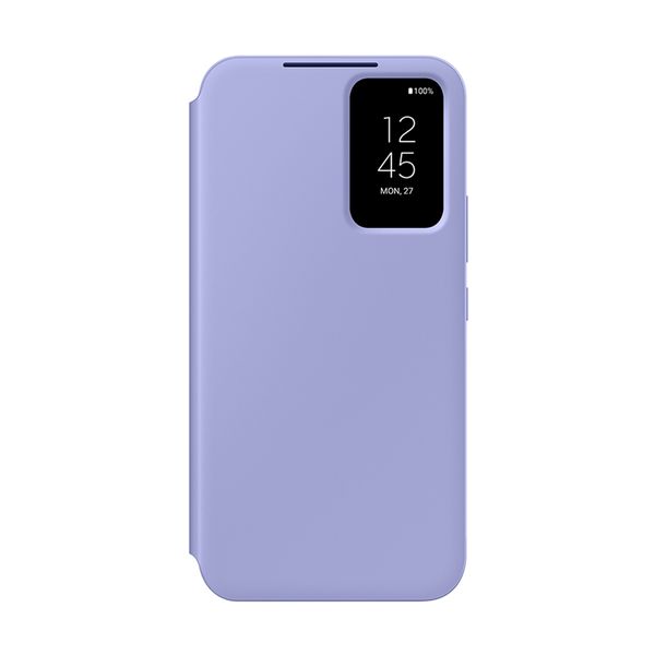 Samsung Galaxy A54 S View Wallet Cover Blueberry Θήκη Κινητού