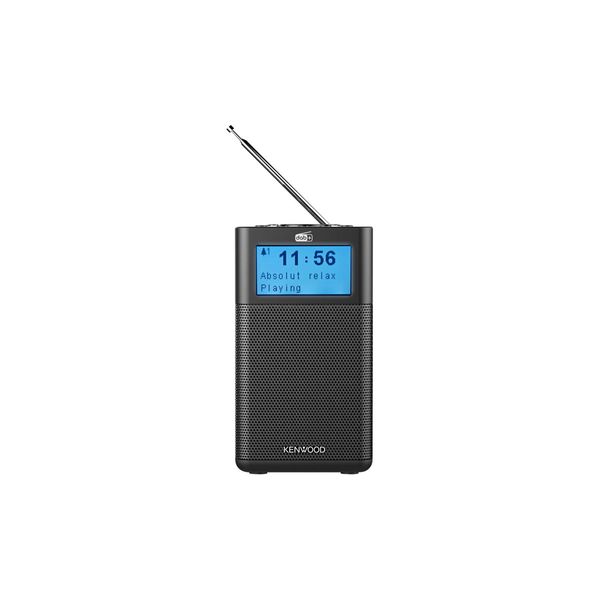 Kenwood Kenwood CR-M10DAB-B Black Ραδιόφωνο