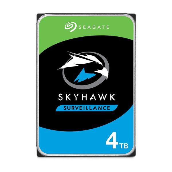 Seagate Skywawk Surveillance 3.5" SATA 4TB HDD Εσωτερικός Σκληρός Δίσκος