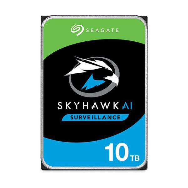 Seagate Skywawk AI 3.5" SATA 10TB HDD Εσωτερικός Σκληρός Δίσκος