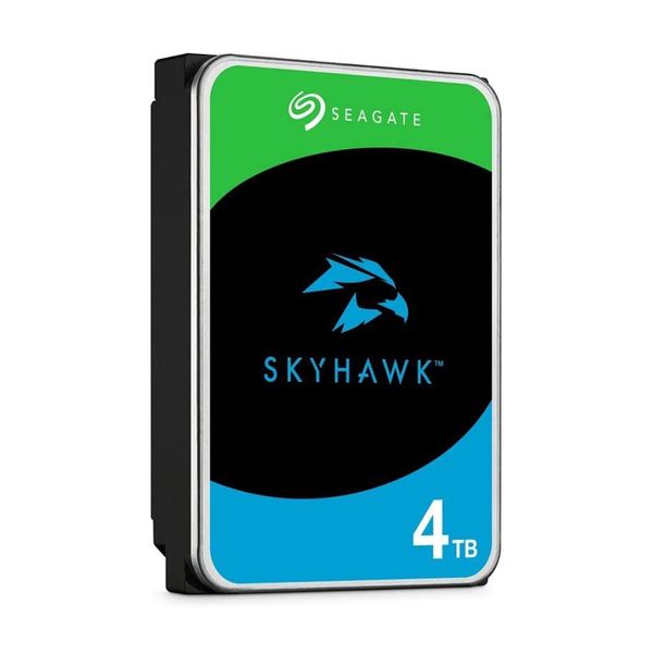Seagate SkyHawk 3.5" SATA 4TB HDD Εσωτερικός Σκληρός Δίσκος