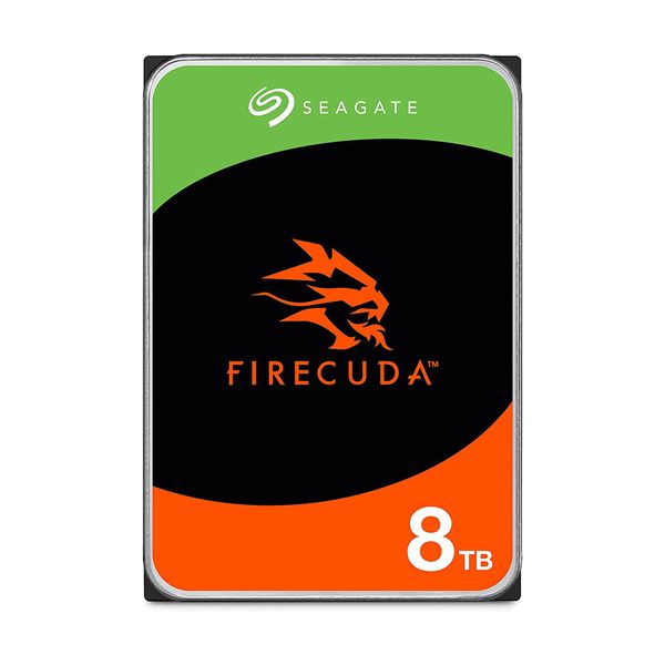 Seagate FireCuda 3.5" SATA 8TB HDD Εσωτερικός Σκληρός Δίσκος