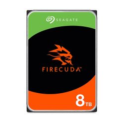 Seagate FireCuda 3.5" SATA 8TB