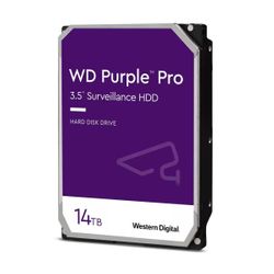 Western Digital Purple Pro Surveillance 3.5" SATA 14TB