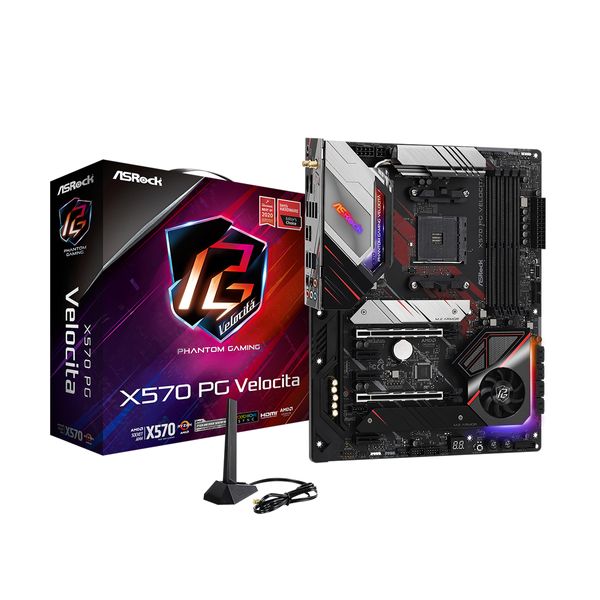 ASRock X570 PG Velocita Μητρική Η/Υ