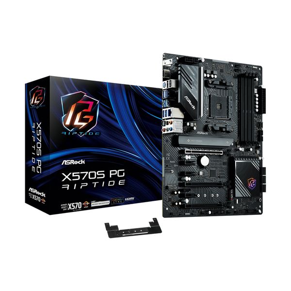ASRock X570S PG Riptide Μητρική Η/Υ
