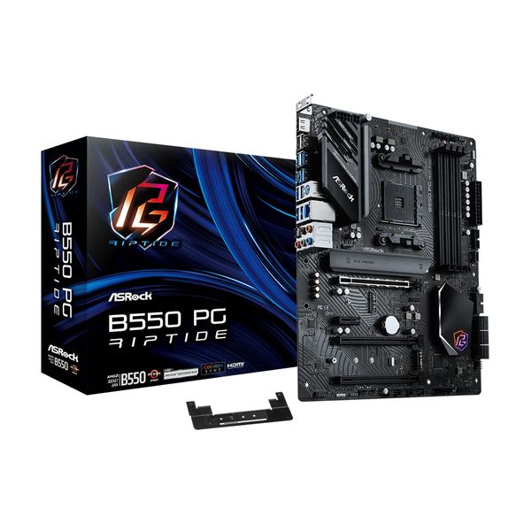 ASRock ASRock B550 PG Riptide Μητρική Η/Υ
