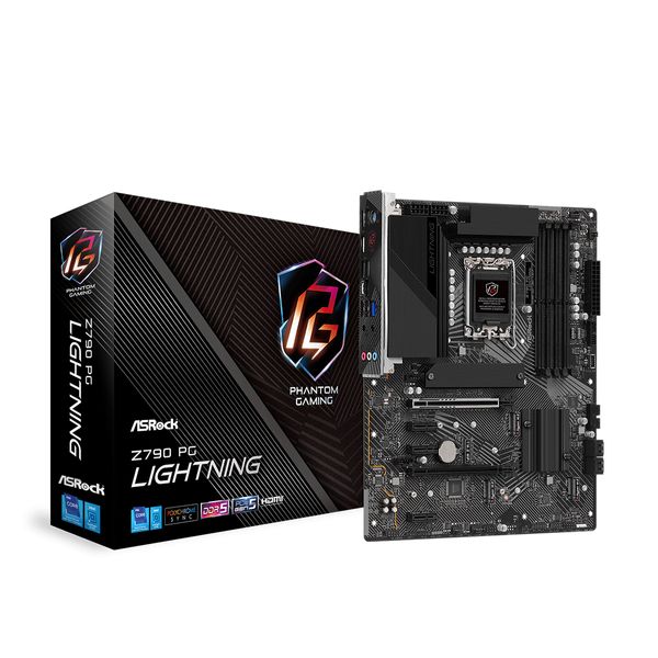 ASRock Z790 Phantom Gaming Lightning Μητρική H/Y