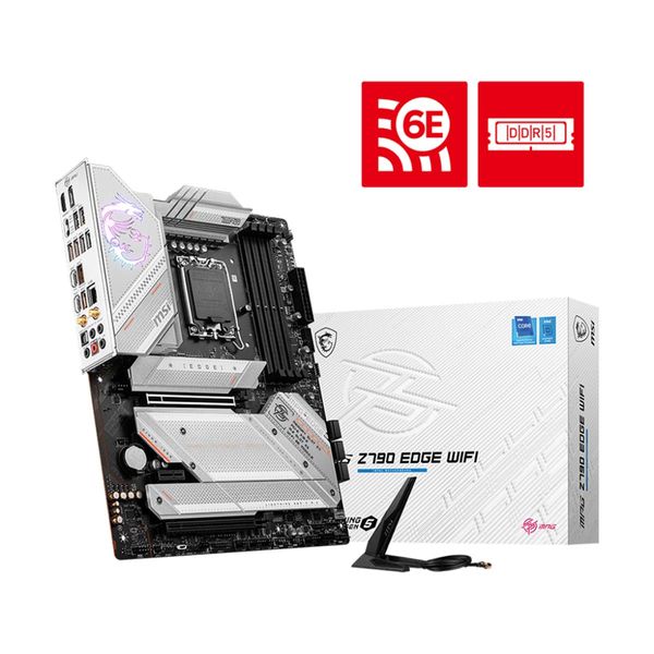 MSI MSI MPG Z790 Edge WiFi Motherboard