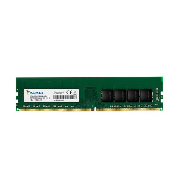 Adata Adata Premier DDR4 3200MHz 8GB CL22 Μνήμη RAM