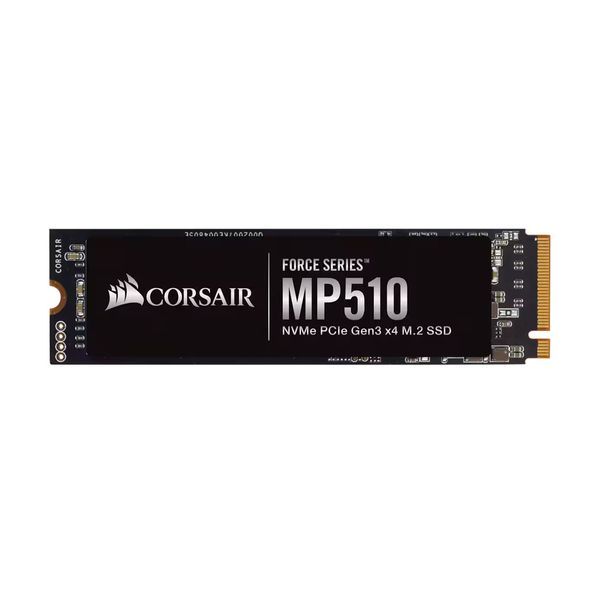 Corsair Force MP510 M.2 NVMe PCIe 3.0 4TB SSD Εσωτερικός Σκληρός Δίσκος