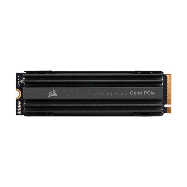 Corsair MP600 Pro M2 NVMe PCIe 4.0 X4 4TB SSD Εσωτερικός Σκληρός Δίσκος
