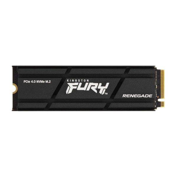 Kingston Fury Renegade Heatsink M2 PCIE 4.0 X4 500GB SSD Εσωτερικός Σκληρός Δίσκος φωτογραφία