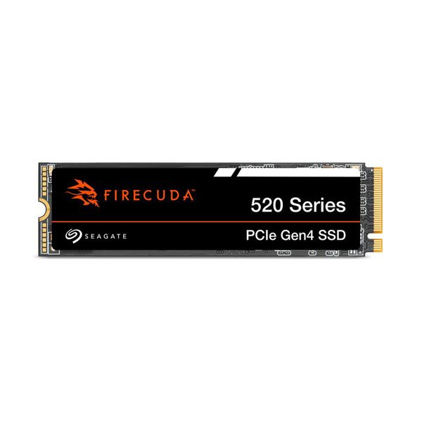 Seagate FireCuda 520 M2 PCIe 4.0 X4 2TB SSD Εσωτερικός Σκληρός Δίσκος