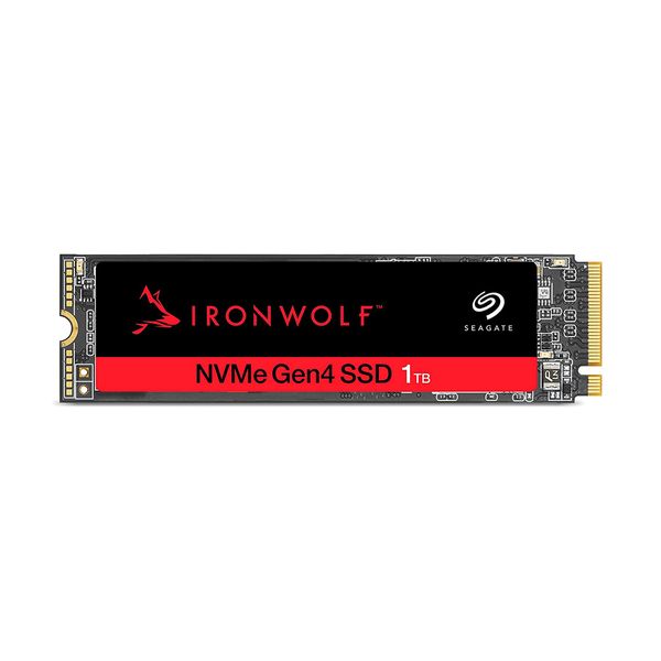 Seagate IronWolf 525 M2 PCIe 4.0 X4 1TB SSD Εσωτερικός Σκληρός Δίσκος